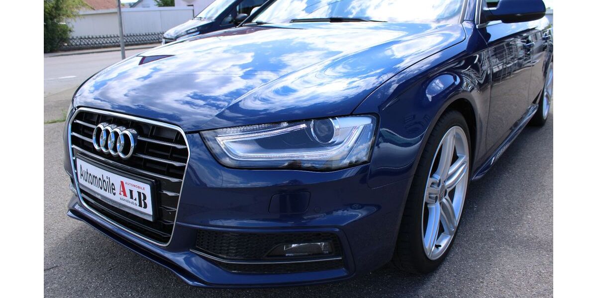 Audi A4 274.000 km 7.900 &euro; Schömberg 72355