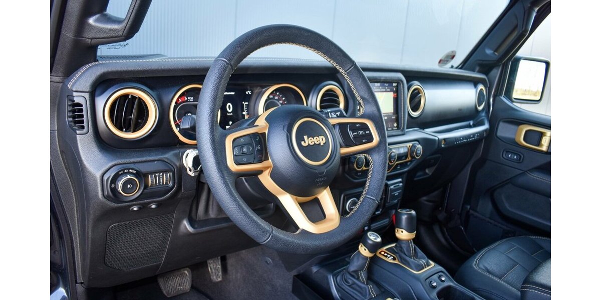 Jeep Wrangler Unlimited Rubicon 3.0L EcoDiesel V6 30.950 km 64.990 &euro; Höchberg-Würzburg 97204