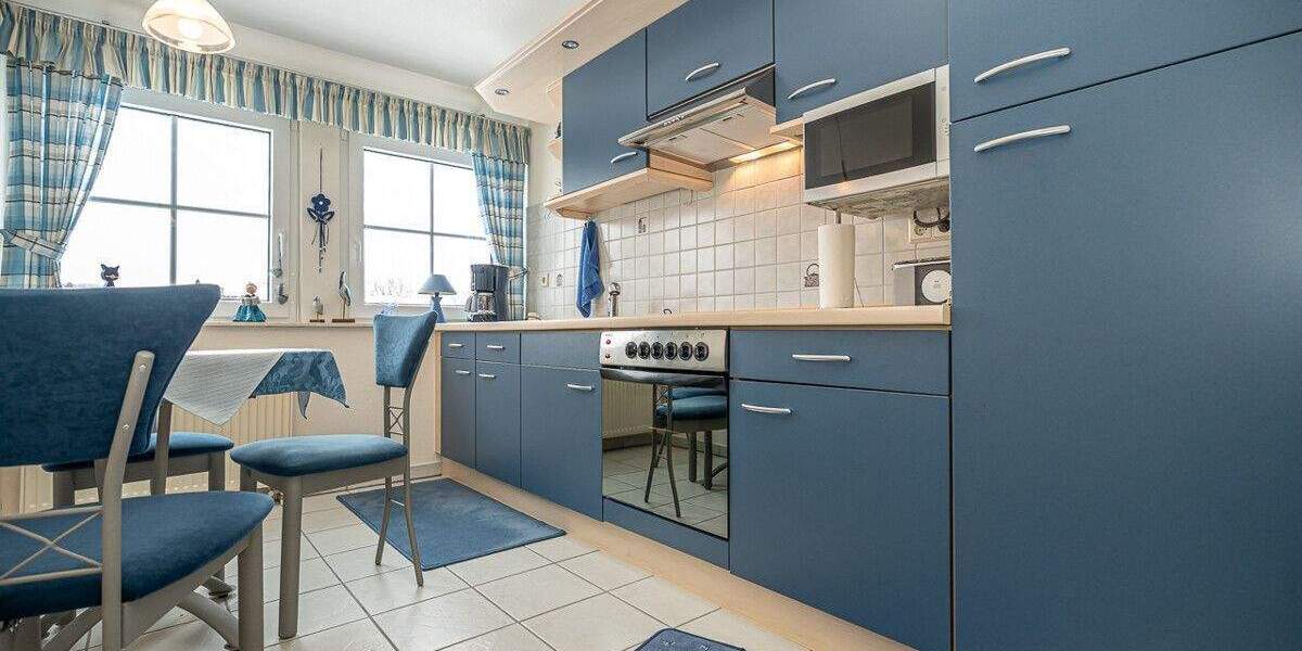 Etagenwohnung Bad Zwischenahn Bad Zwischenahn I - 2 Zimmer, 55 m&sup2;, 650&euro; | Angebot:25338214