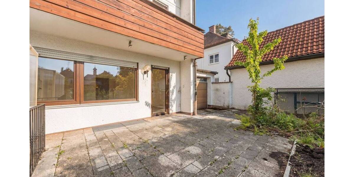 Doppelhaushälfte München Ramersdorf-Perlach - 5 Zimmer, 186 m&sup2;, 1.175.000&euro; | Angebot:26695010