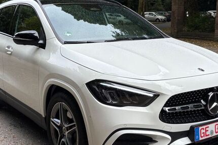 Mercedes GLA 200
