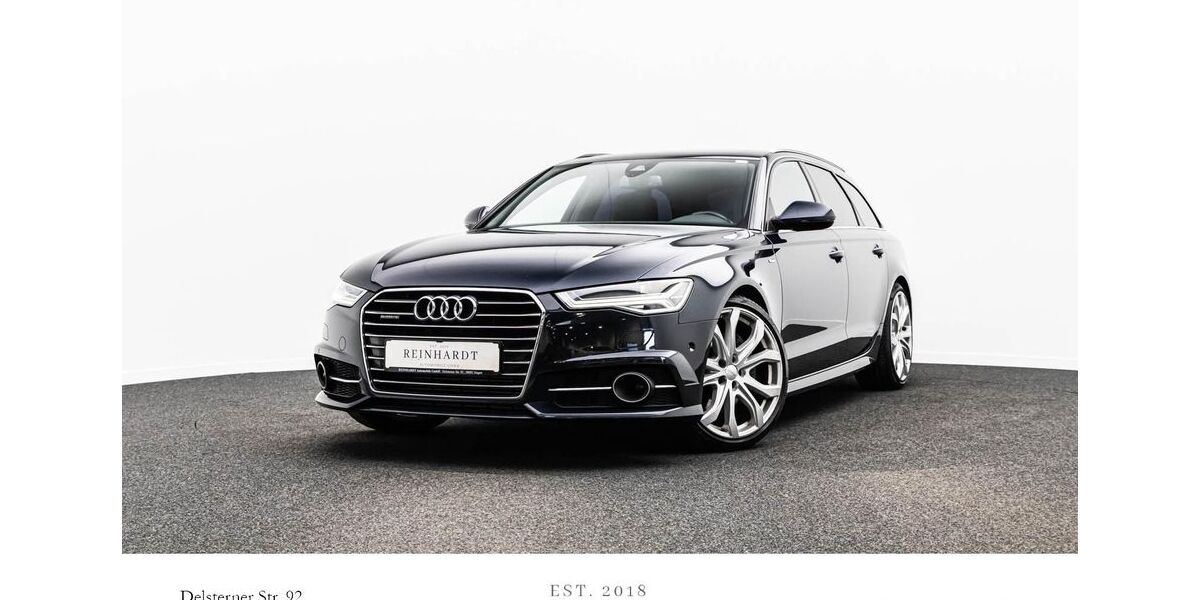 Audi A6 213.341 km 17.820 &euro; Hagen 58091