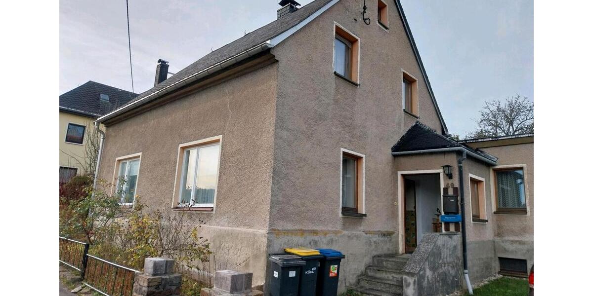 Einfamilienhaus Marienberg - 7 Zimmer, 124 m&sup2;, 60.000&euro; | Angebot:24331125