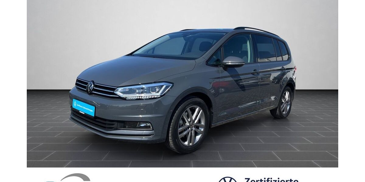 VW Touran 20.250 km 32.900 &euro; Kruft 56642
