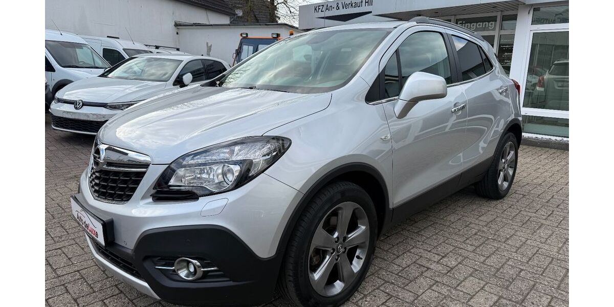 Opel Mokka 158.600 km 7.490 &euro; Cloppenburg 49661