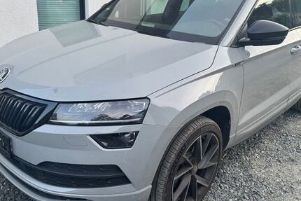 Skoda Karoq 203.000 km 16.999 &euro; Biedenkopf 35216