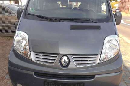 Renault Trafic 133.500 km 8.300 &euro; Magdeburg 39122