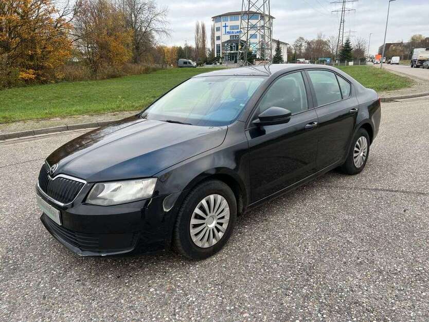 Skoda Octavia 300.000 km 4.700 € Lahr-Langenwinkel 77933