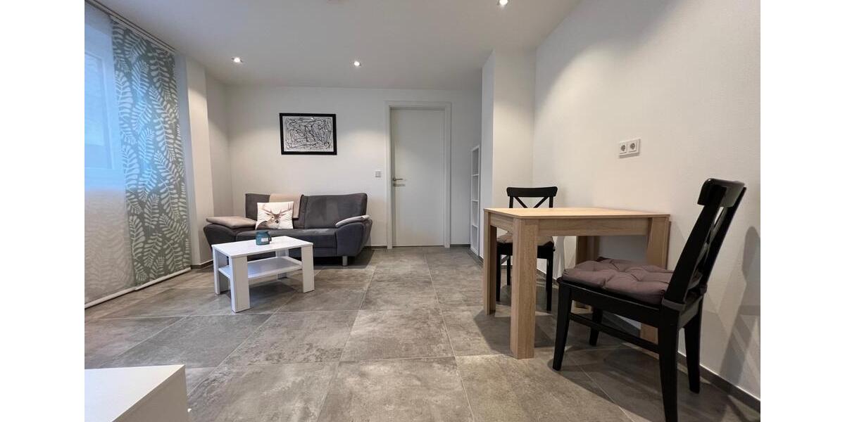 Erdgeschoßwohnung Laufach - 2 Zimmer, 42 m&sup2;, 490&euro; | Angebot:26395823