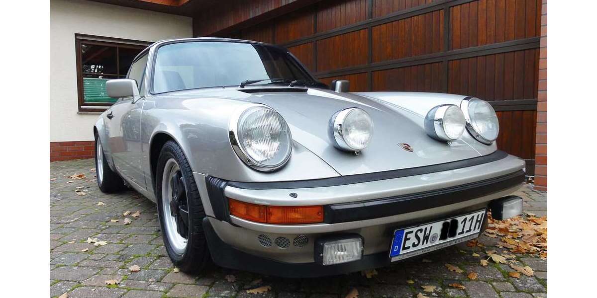 Porsche 911 17.000 km 88.895 &euro; Kassel 34123
