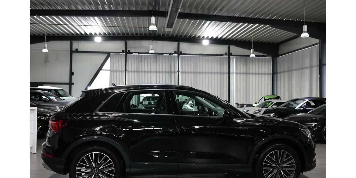 Audi Q3 40 TDI QUATTRO ADVANCED MATRIX-LED,VOLL-LEDER 86.000 km 31.444 &euro; Hamm 59077
