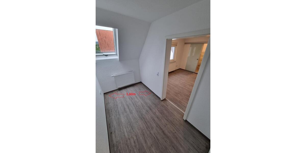 25 qm Wohnung direkt am Bahnhof inkl. Strom, Gas & Internet 2 zimmer