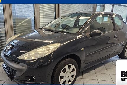 Peugeot 206 145.530 km 1.750 &euro; Wolfsburg-Heiligendorf 38444
