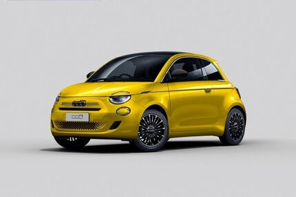 Fiat 500e 2.500 km 27.980 &euro; Wiesbaden 65203