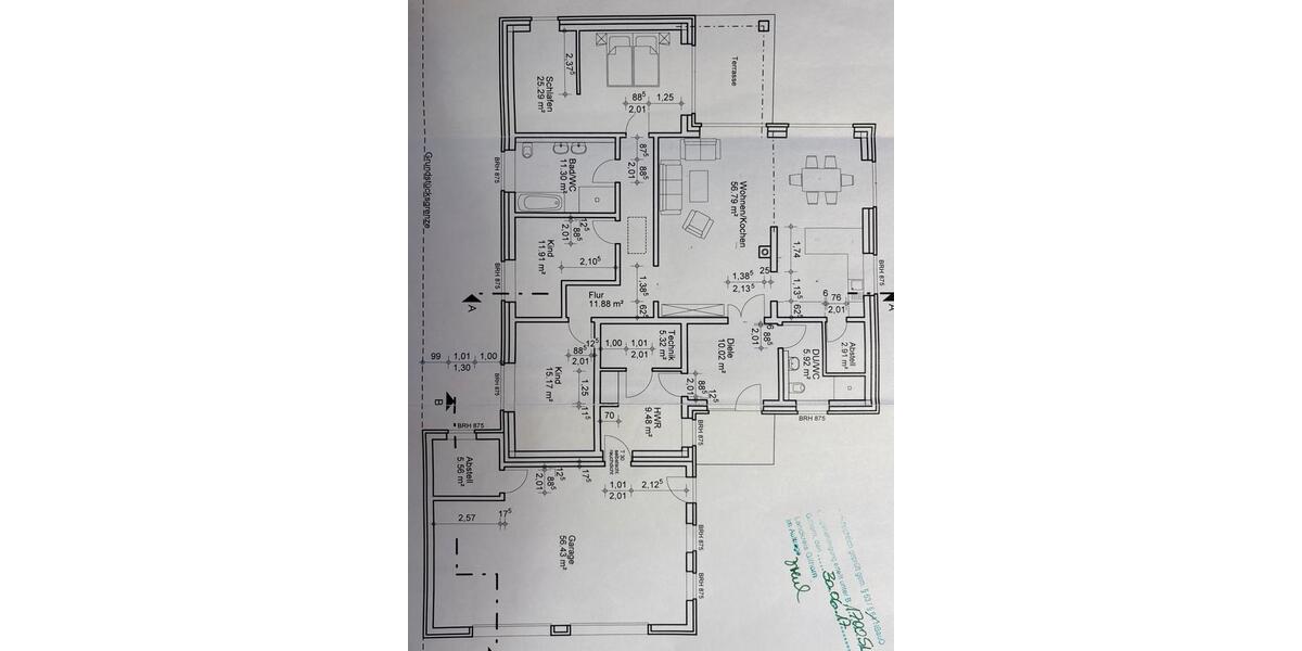 Bungalow Parsau - 4 Zimmer, 160 m&sup2;, 449.000&euro; | Angebot:25368484
