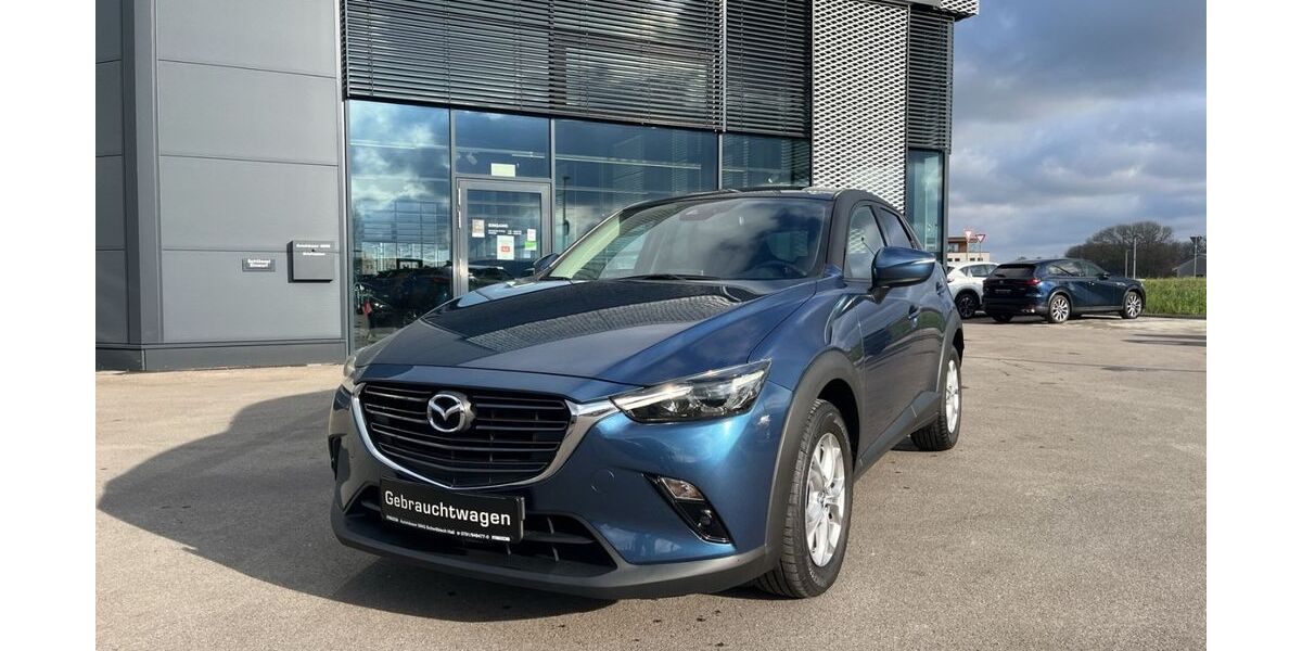 Mazda CX-3 110.800 km 12.990 &euro; Schwäbisch Hall 74523