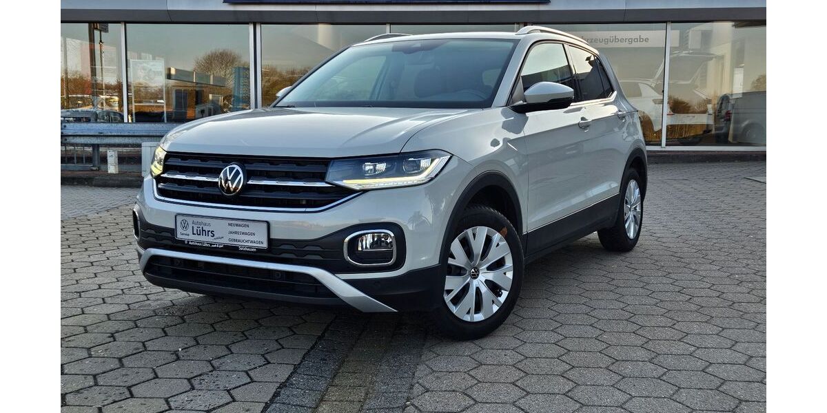 VW T-Cross 26.024 km 19.342 &euro; Salzhausen 21376