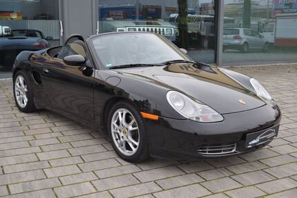 Porsche Boxster 118.000 km 14.500 &euro; Mannheim 68305