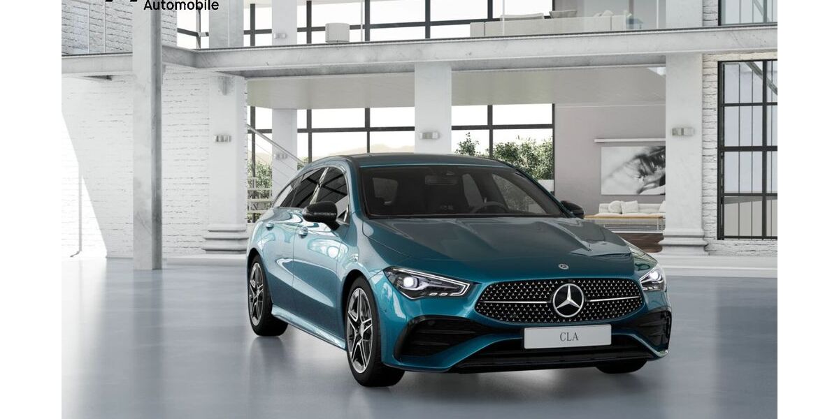 Mercedes-Benz CLA 180 Shooting Brake 11.726 km 36.490 &euro; Ansbach 91522