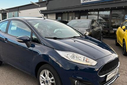 Ford Fiesta 111.500 km 6.500 € Sontheim 89567