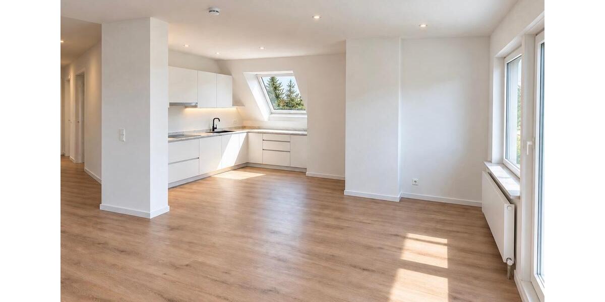 Etagenwohnung Norderstedt Garstedt - 4 Zimmer, 88 m&sup2;, 350.000&euro; | Angebot:27429846