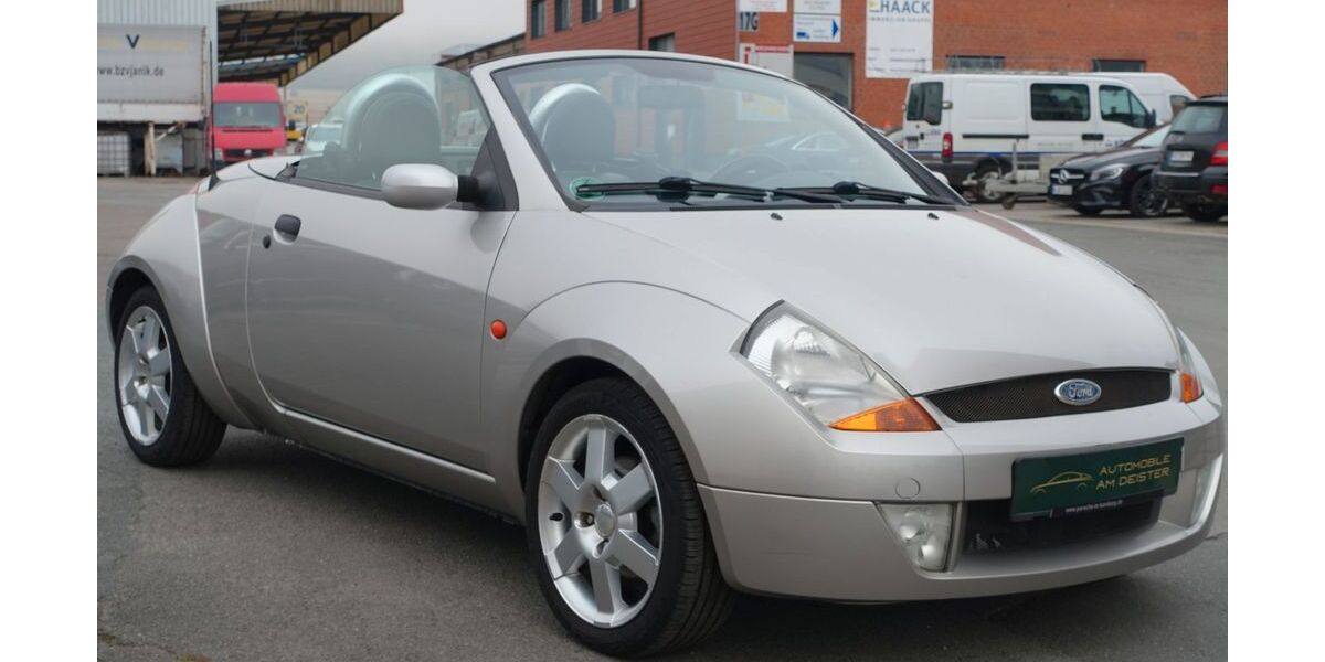 Ford Streetka 100.000 km 1.990 &euro; Springe 31832