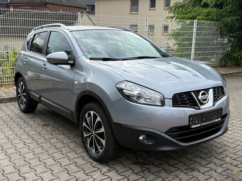 Qashqai