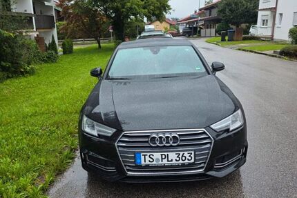 Audi A4 101.600 km 16.200 &euro; Siegsdorf 83313