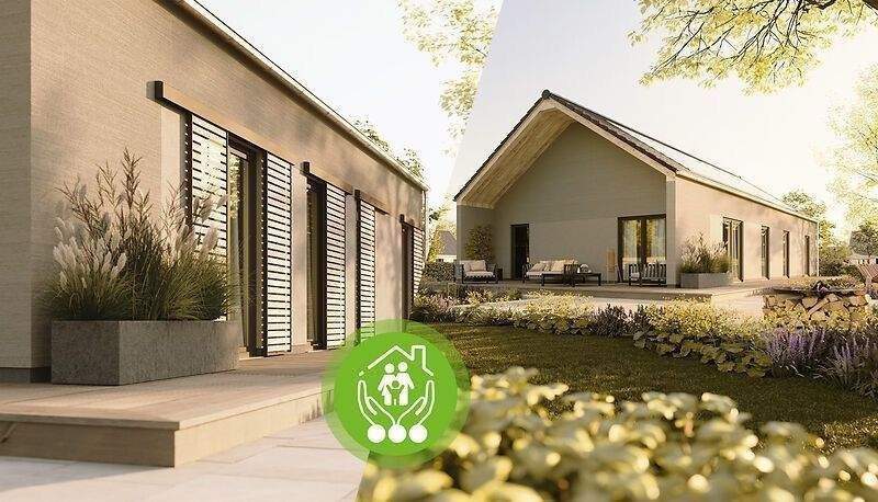 Bungalow Satow - 4 Zimmer, 102 m&sup2;, 216.350&euro; | Angebot:25670541