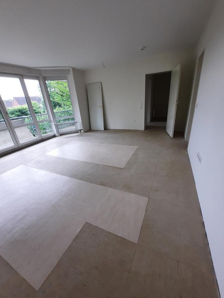 3 Zimmerwohnung mit Balkon Larrelt