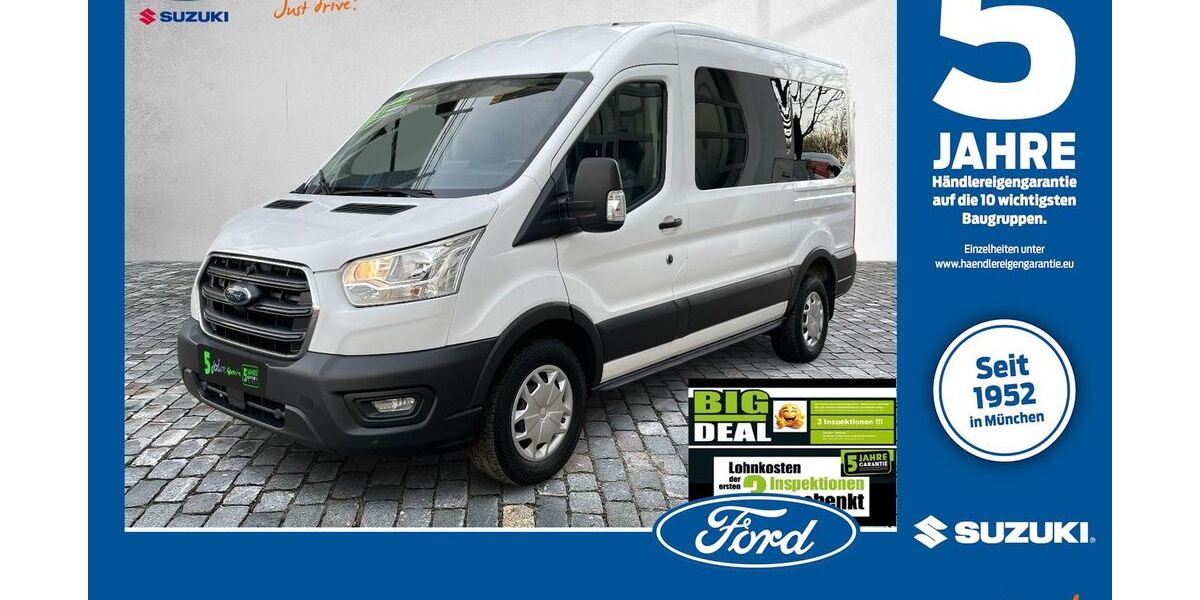 Ford Transit 84.795 km 26.990 &euro; München 81827
