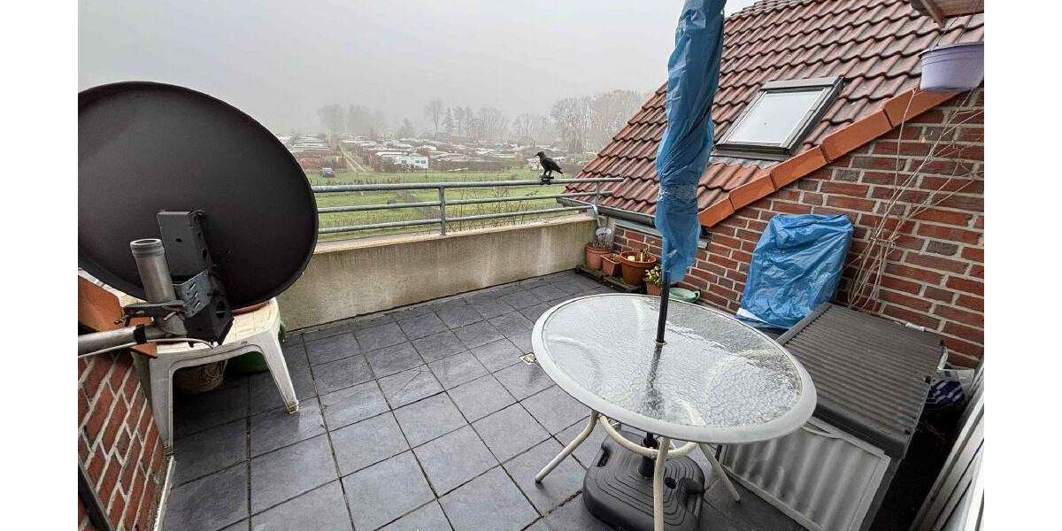 Etagenwohnung Lembruch - 2 Zimmer, 57 m&sup2;, 135.000&euro; | Angebot:25693527