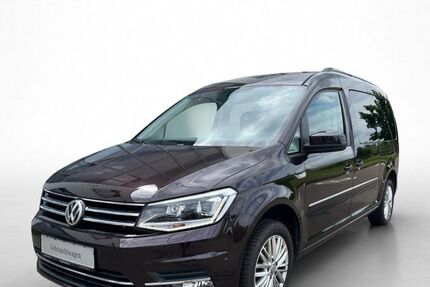 VW Caddy Maxi 70.890 km 24.752 € Zeithain 01619