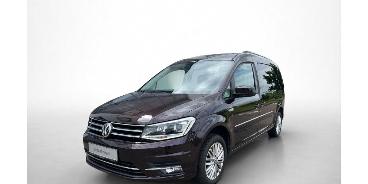VW Caddy Maxi 70.890 km 24.752 € Zeithain 01619