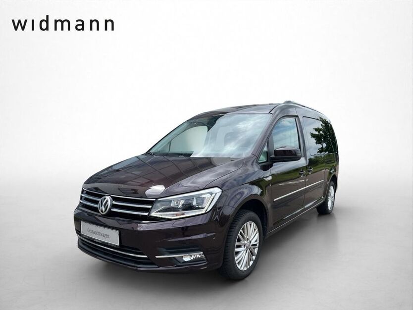VW Caddy Maxi 70.890 km 25.942 € Zeithain 01619
