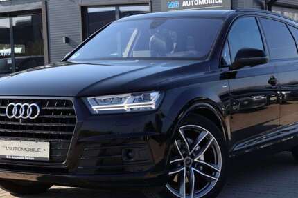 Audi Q7 213.100 km 22.950 &euro; Beckum 59269