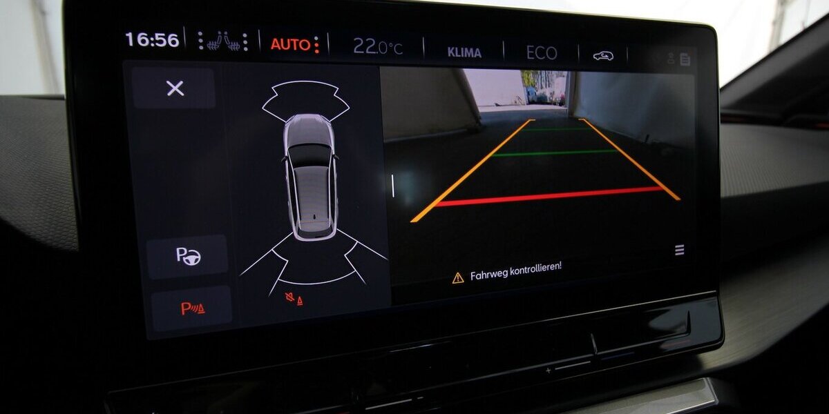 Cupra Leon Sportstourer e-HYBRID 6-DSG NAVI+LED+KAMERA 8.683 km 28.900 &euro; Hagenow 19230