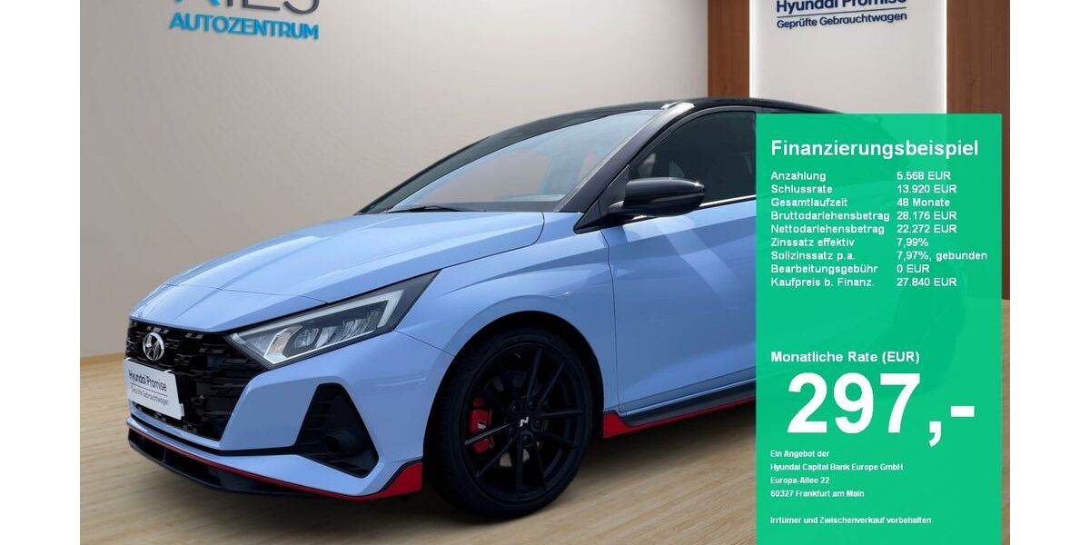 Hyundai i20 28.351 km 27.840 &euro; Bad Soden-Salmünster 63628