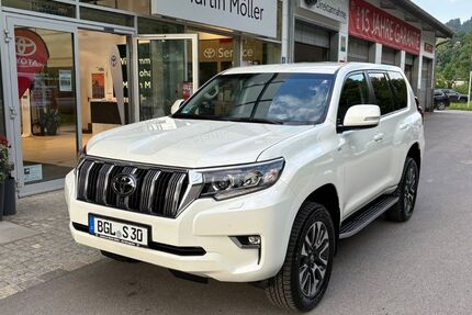 Toyota Land Cruiser 12.500 km 71.000 &euro; Berchtesgaden 83471