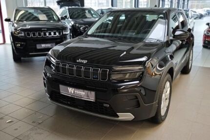 Jeep Avenger 17.300 km 22.900 &euro; Hamburg 22525
