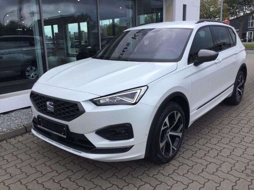 Seat Tarraco 16.300 km 34.990 € Niebüll 25899