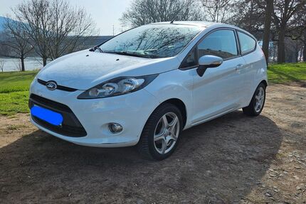 Ford Fiesta 118.000 km 4.100 &euro; Koblenz 56075