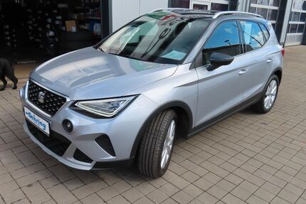 Seat Arona 17.700 km 19.990 &euro; Dombühl 91601