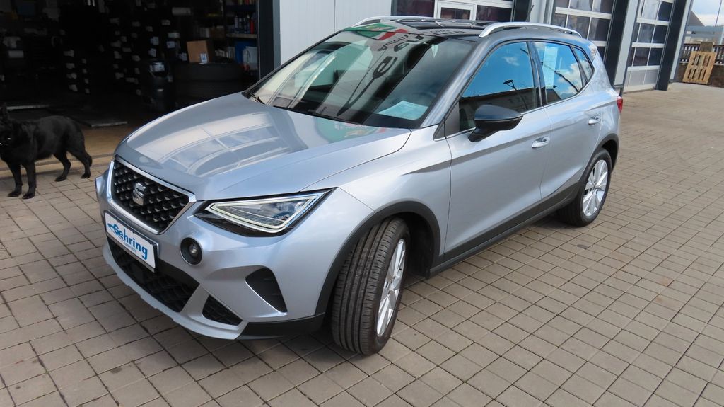 Seat Arona 17.700 km 19.990 &euro; Dombühl 91601