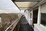 Dachgeschoßwohnung Saarbrücken West - 4 Zimmer, 116 m&sup2;, 1.100&euro; | Angebot:25064793