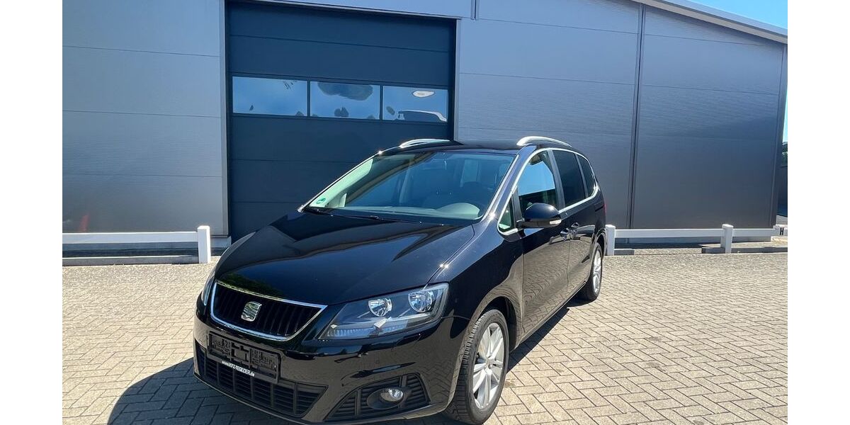Seat Alhambra 178.245 km 12.999 &euro; Ganderkesse 27777