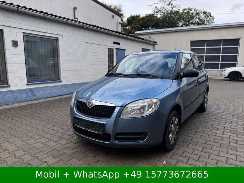 Skoda Fabia 154.000 km 2.899 € Nörten Hardenberg 37176