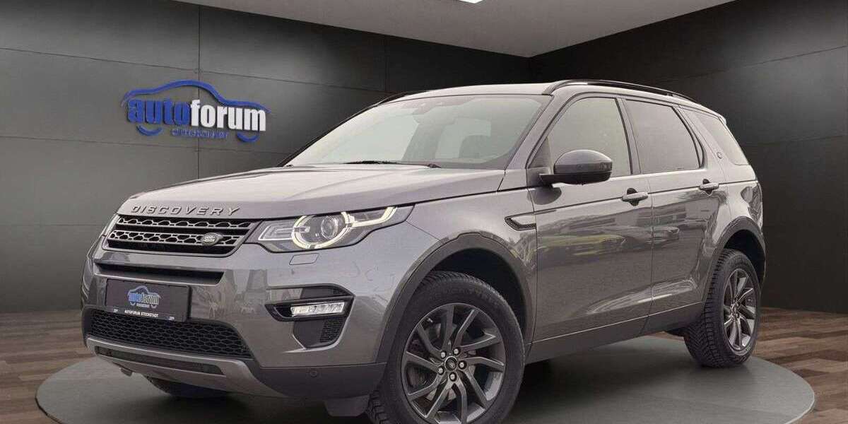 Land Rover Discovery 97.690 km 19.990 &euro; Stockstadt am Rhein 64589
