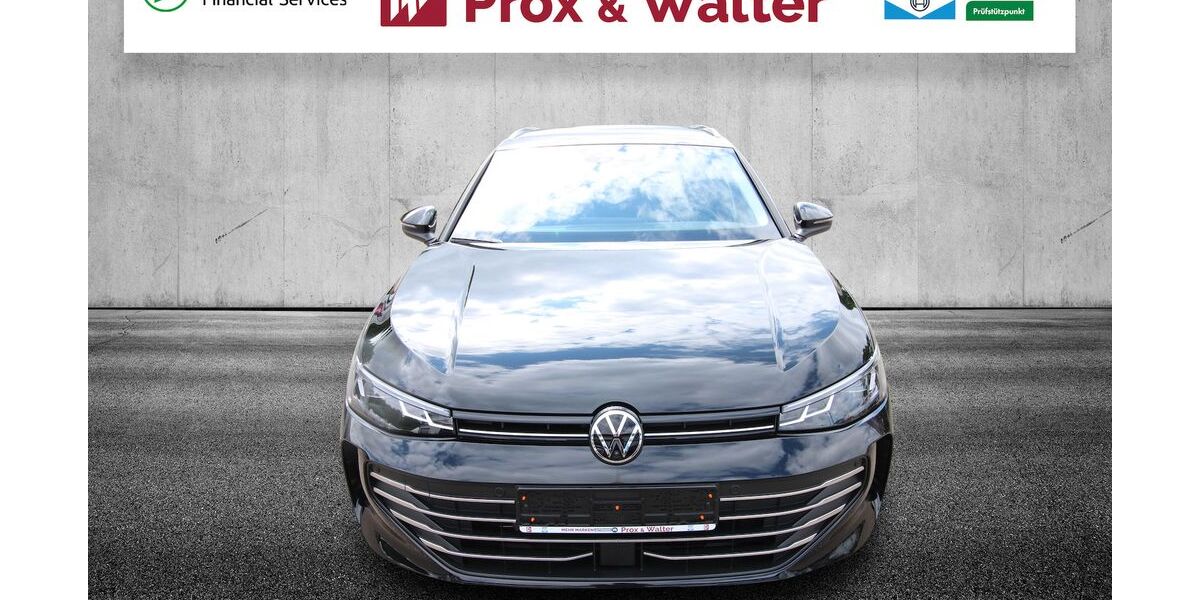 VW Passat Variant 21.136 km 31.900 &euro; Hagenow 19230