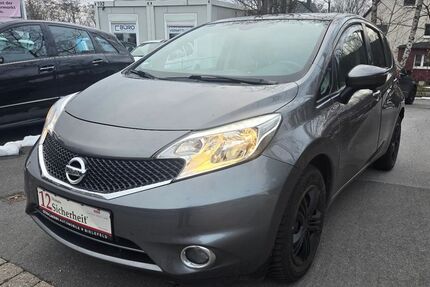 Nissan Note 110.000 km 7.990 &euro; Bielefeld 33647